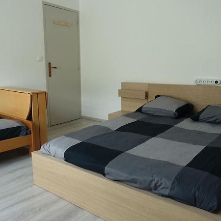 Tout Un 2Eme Etage A 300 Metres De La Mer, Chez L'Habitant ! Fécamp Zewnętrze zdjęcie