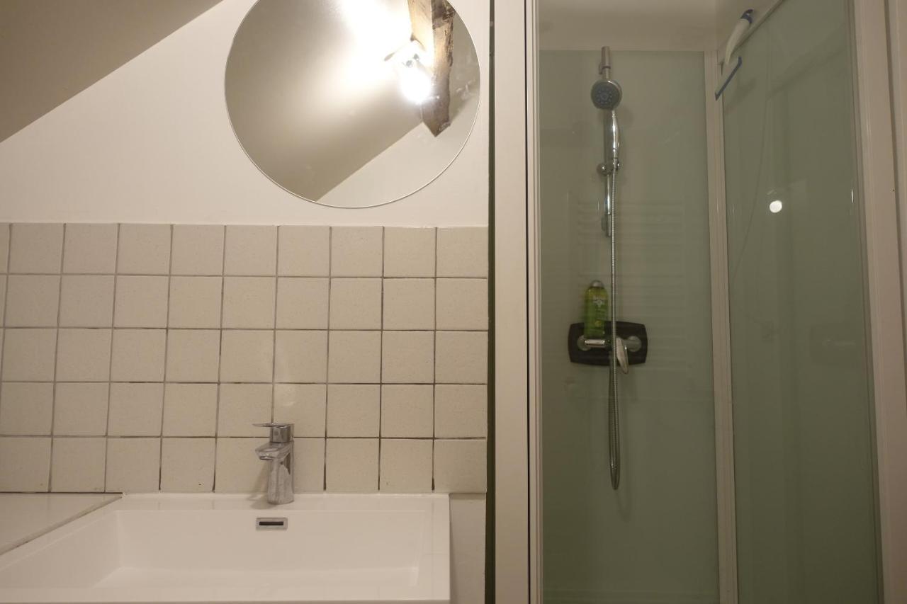 Tout Un 2Eme Etage A 300 Metres De La Mer, Chez L'Habitant ! Fécamp Zewnętrze zdjęcie