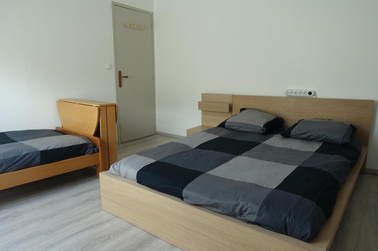 Tout Un 2Eme Etage A 300 Metres De La Mer, Chez L'Habitant ! Fécamp Zewnętrze zdjęcie