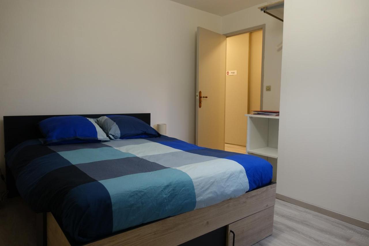 Tout Un 2Eme Etage A 300 Metres De La Mer, Chez L'Habitant ! Fécamp Zewnętrze zdjęcie