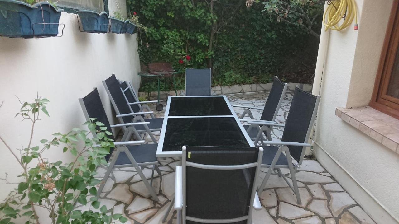 Tout Un 2Eme Etage A 300 Metres De La Mer, Chez L'Habitant ! Fécamp Zewnętrze zdjęcie