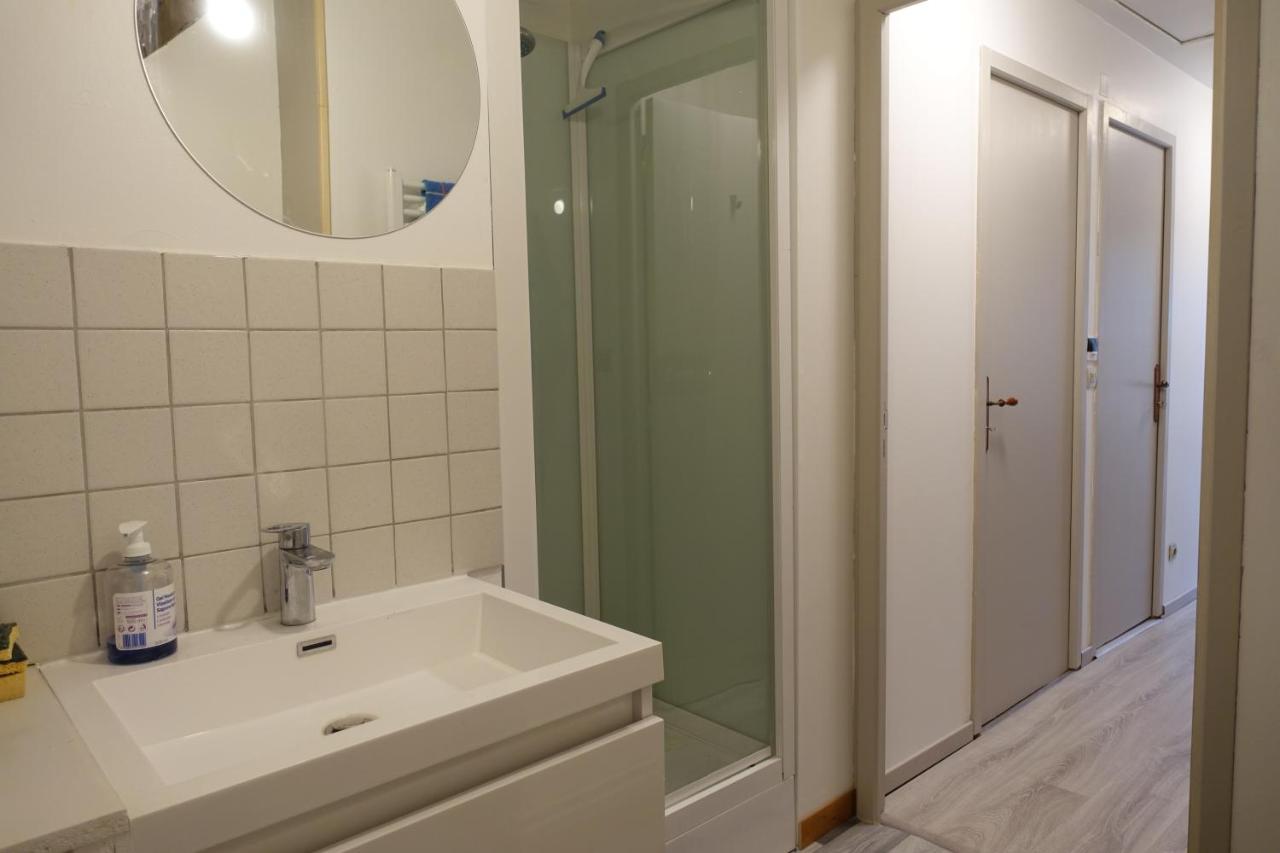 Tout Un 2Eme Etage A 300 Metres De La Mer, Chez L'Habitant ! Fécamp Zewnętrze zdjęcie